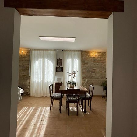 Casa La Rosa Apartment Gubbio Exterior photo