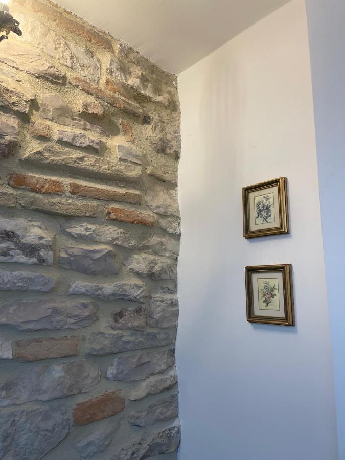 Casa La Rosa Apartment Gubbio Exterior photo