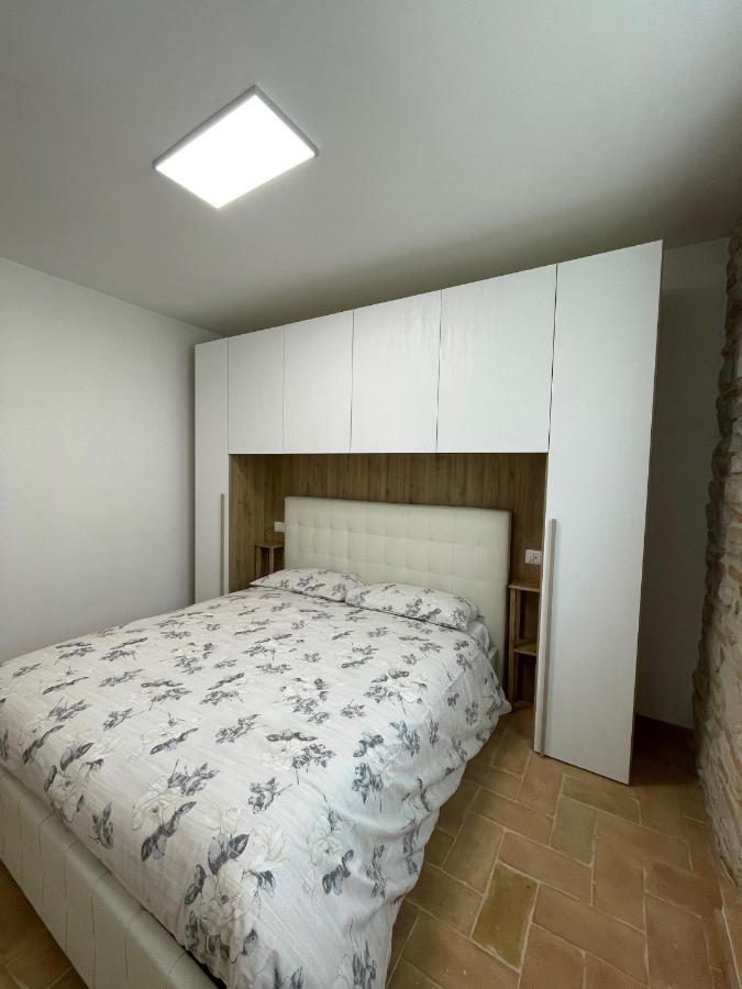 Casa La Rosa Apartment Gubbio Exterior photo